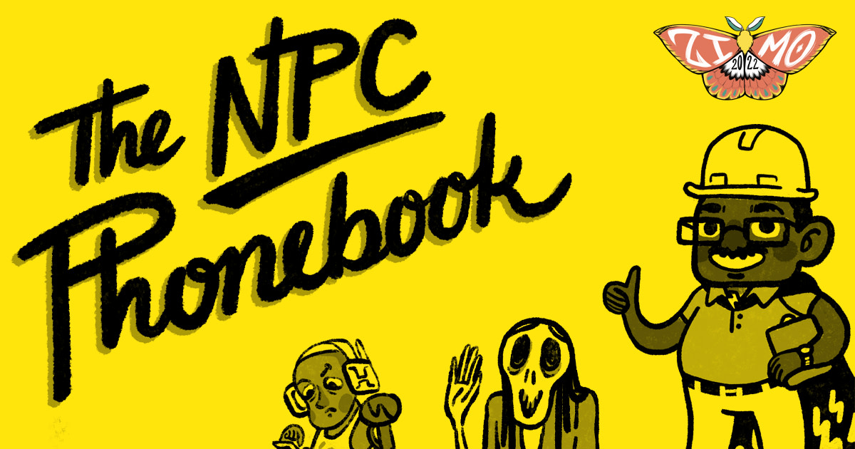 The NPC Phonebook