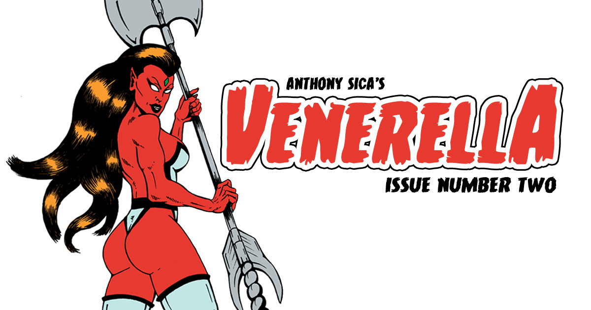 Venerella #2