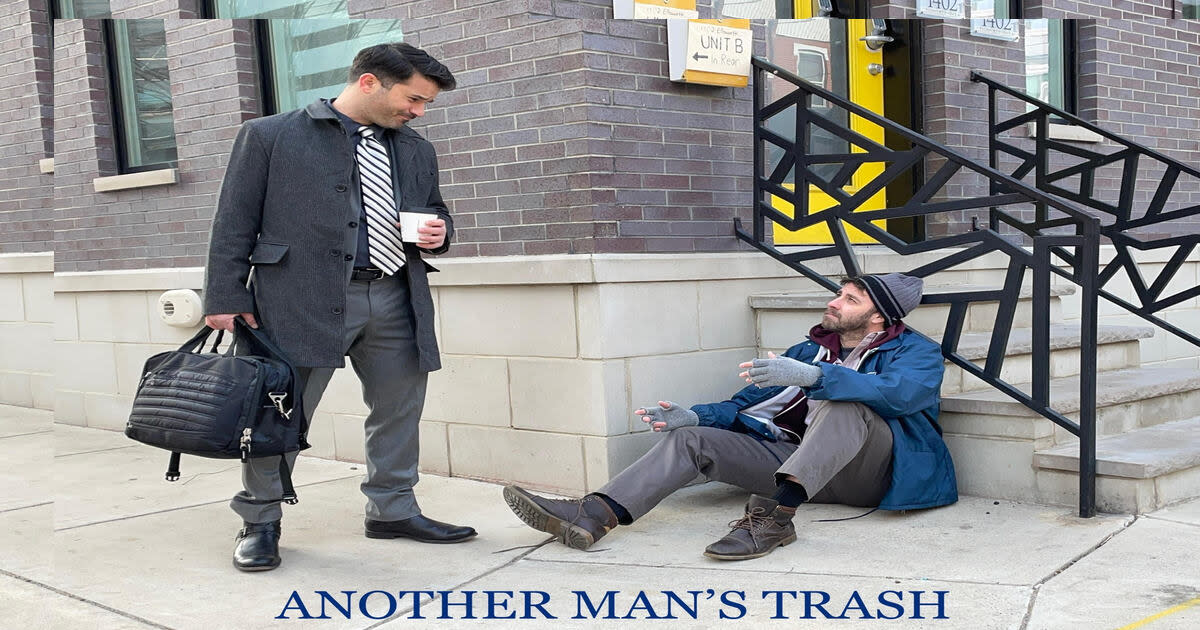 ANOTHER MAN’S TRASH - FILM and charity fund | Indiegogo