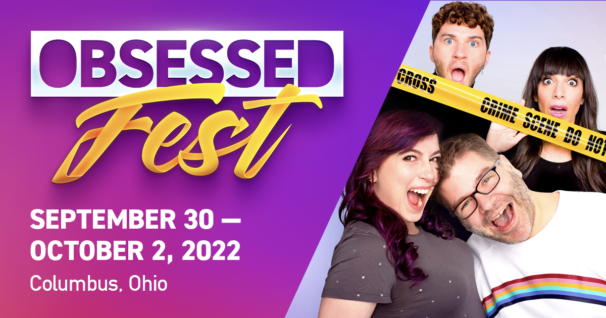 Obsessed Fest 2022 Indiegogo