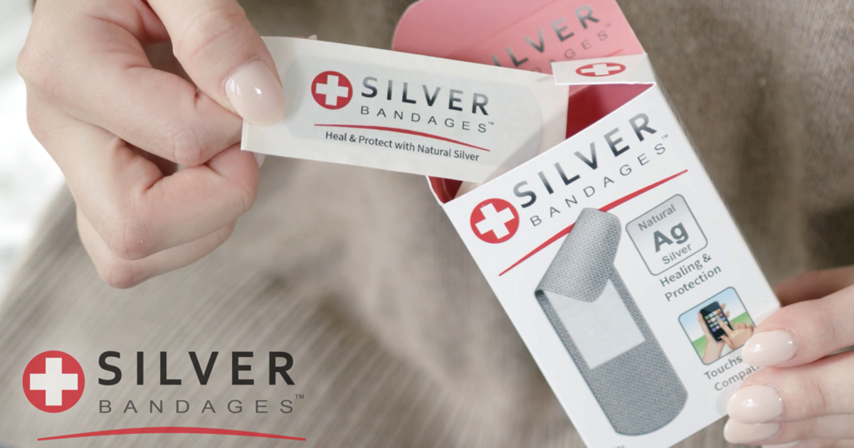 Silver Bandages Indiegogo