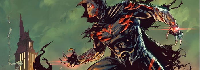 Reaper Destroyer
