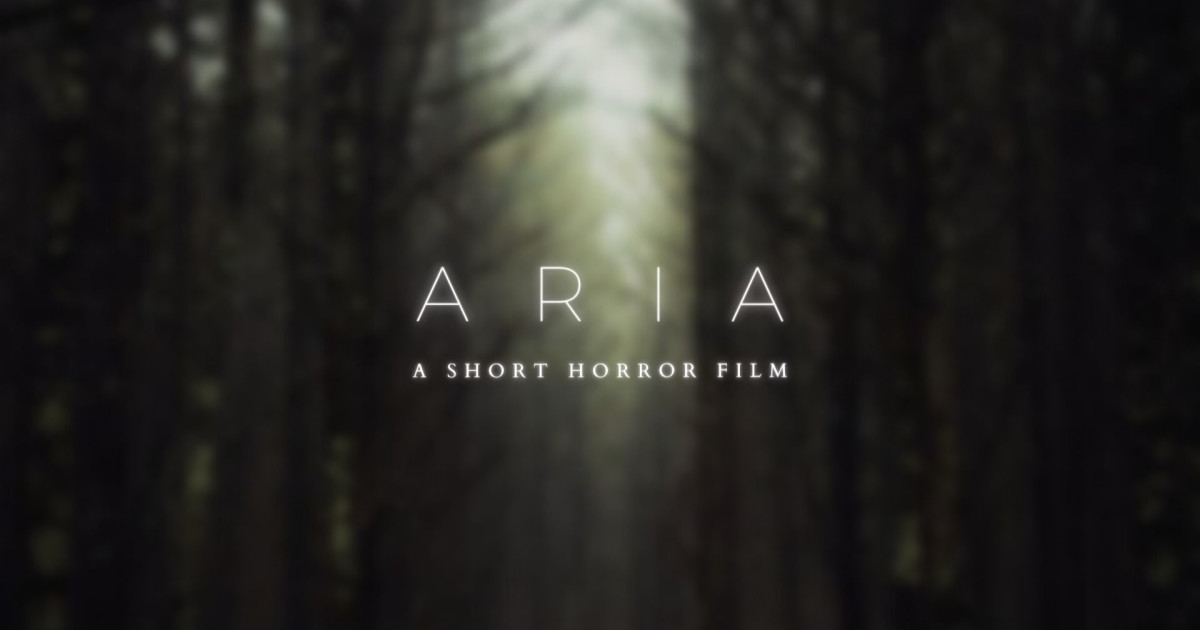 ARIA - Horror Short Film | Indiegogo