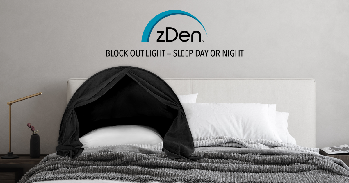 zDen A Better Sleep Solution Indiegogo