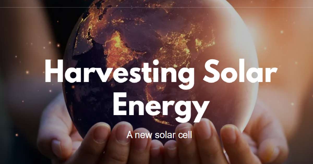 Harvesting Solar Energy Indiegogo