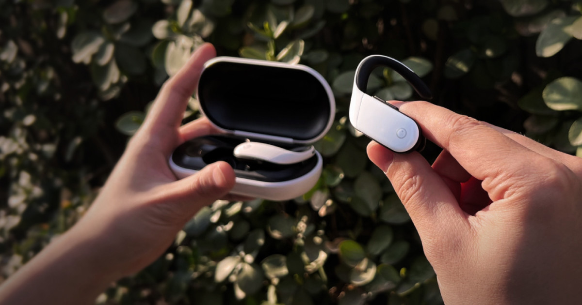 Olive Max OTC Hearing Aid Earbud & Tinnitus App Indiegogo