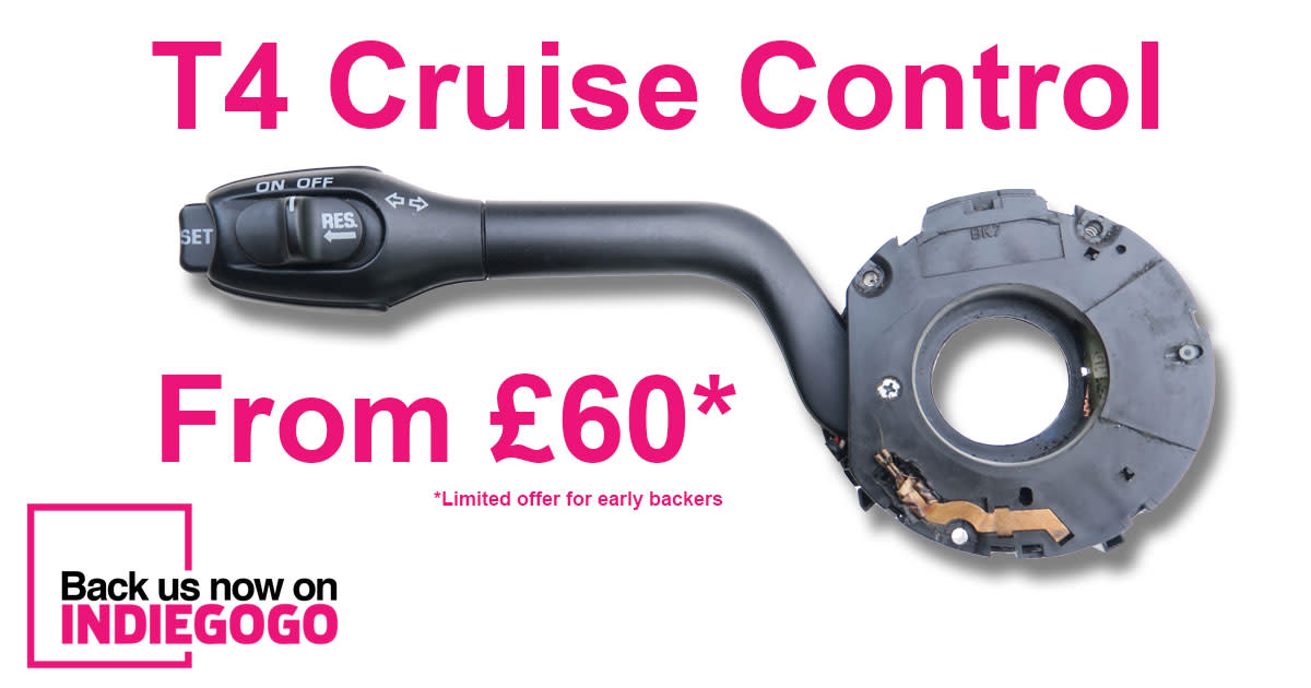 GRA Cruise Control For VW Transporter T4 7D0998527 Indiegogo