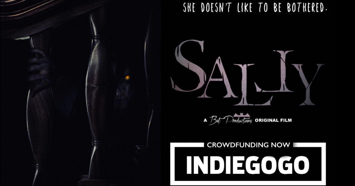 SALLY - A Short Horror Film
