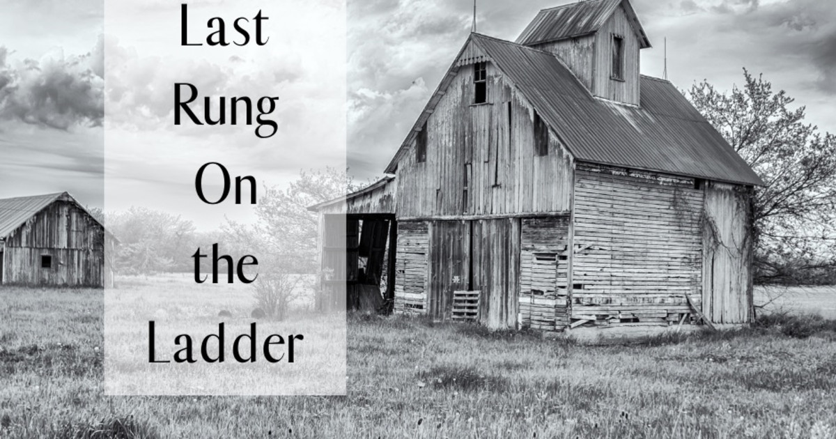 Last Rung On the Ladder a Stephen King adaptation Indiegogo
