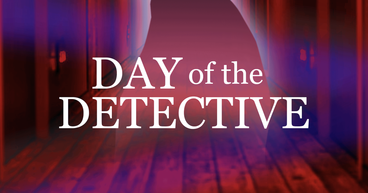 day in the life of detective