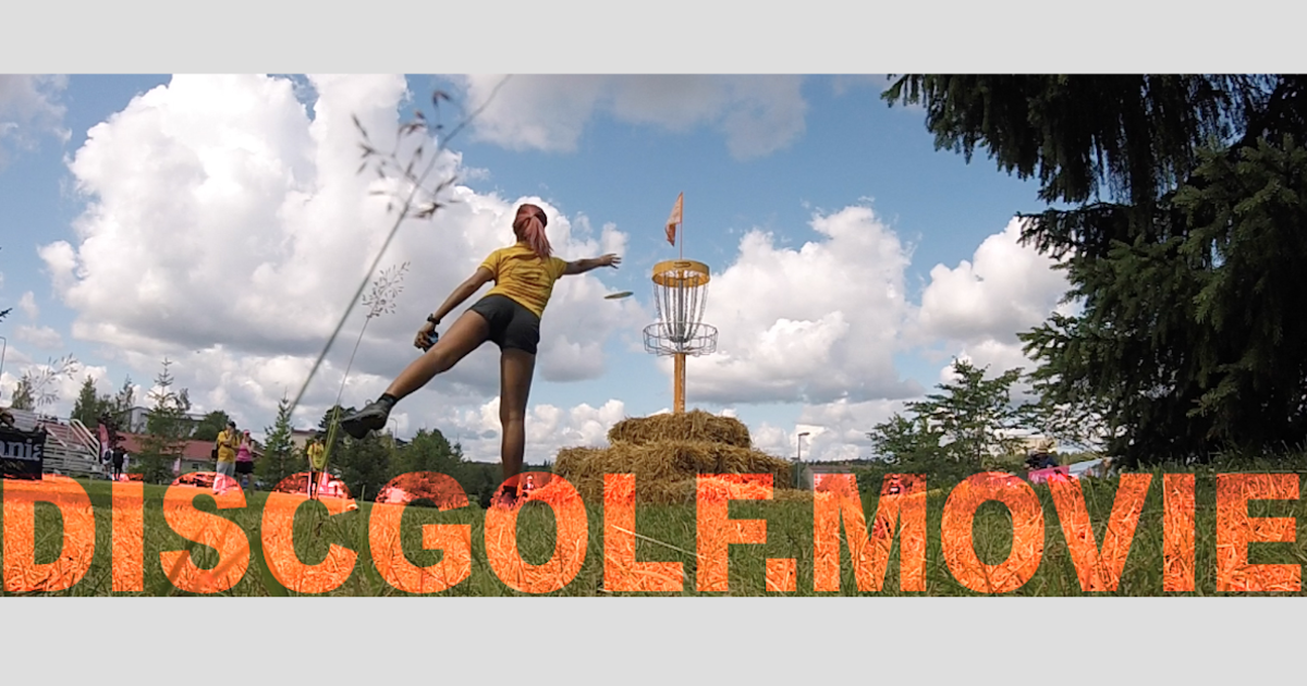 Disc Golf Documentary History in the Making Indiegogo