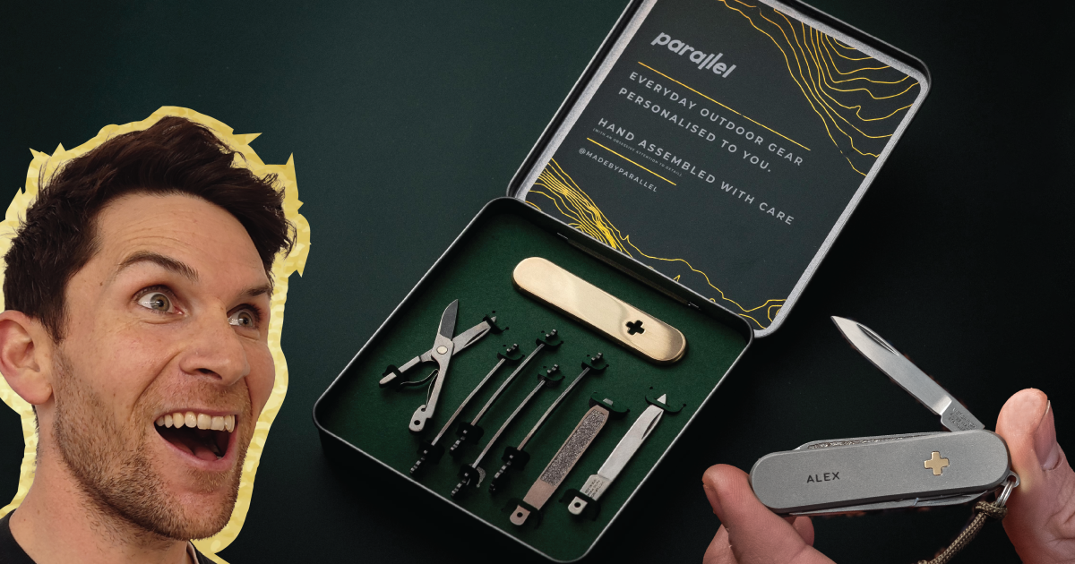 Make Your Own Pocket Knife Kits! | Indiegogo