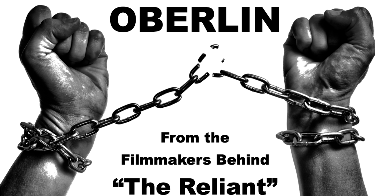 OBERLIN - A True Story Coming to Theaters