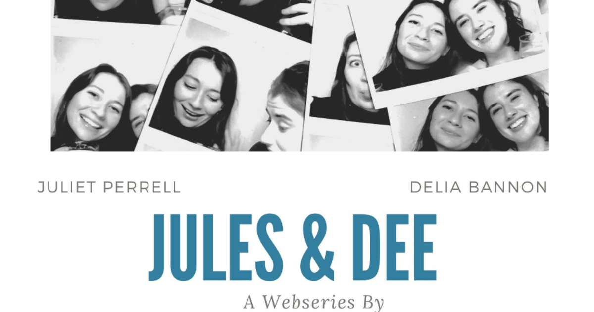 Jules & Dee | Indiegogo