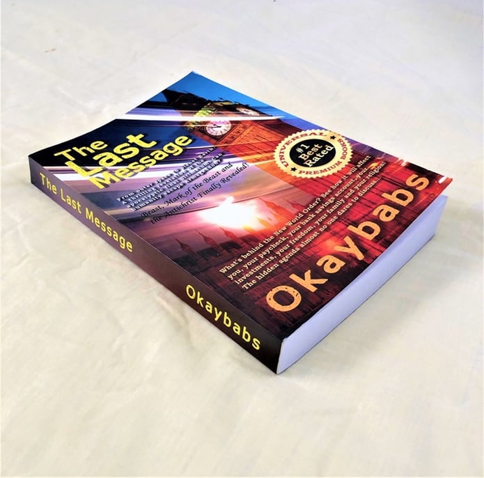 The Last Message Book Printing Project | Indiegogo