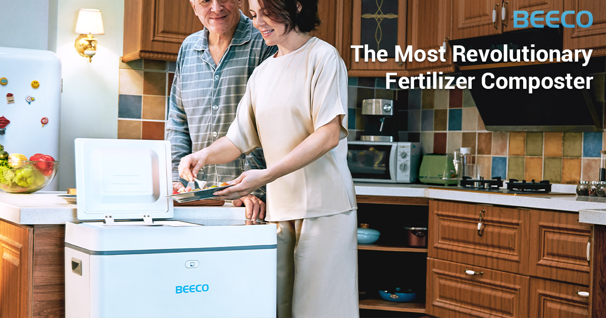 Beeco The Most Revolutionary Fertilizer Composter Indiegogo