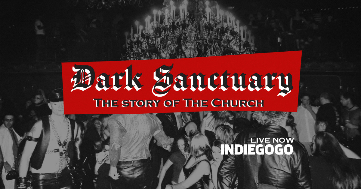 Dark Sanctuary: The Story of The Church