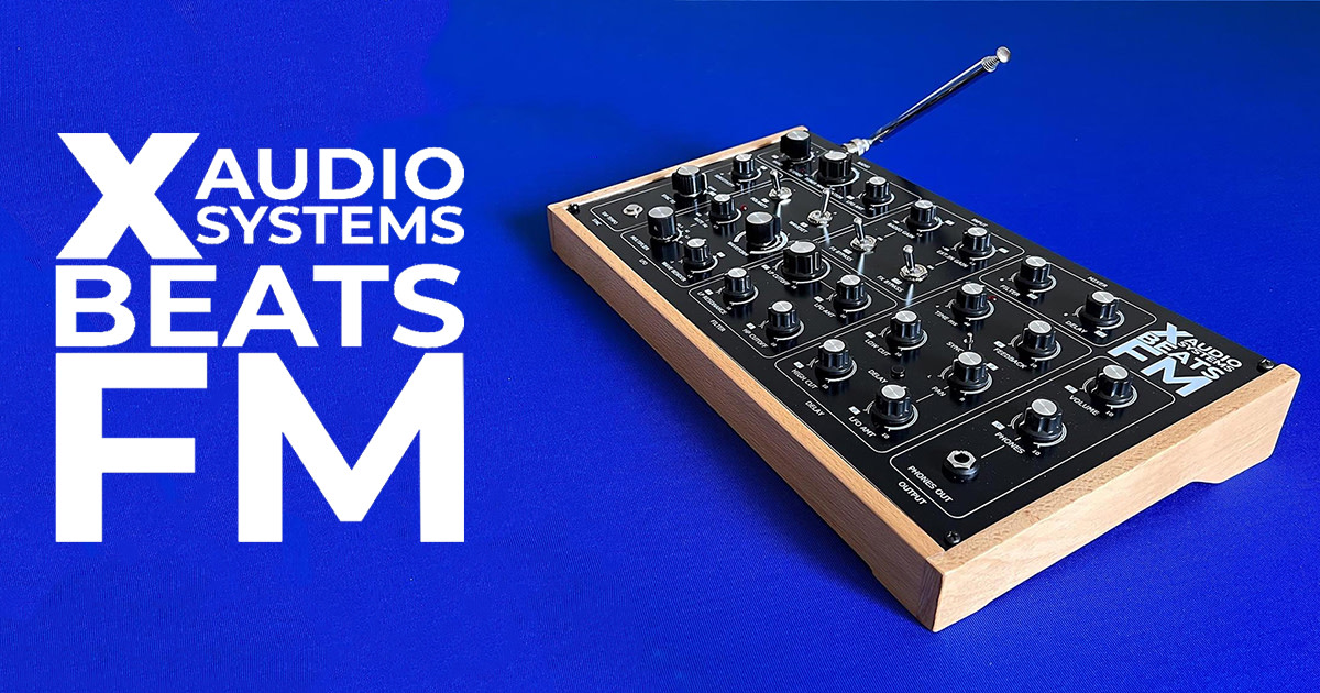 BEATS FM The Ultimate Noise Machine Indiegogo