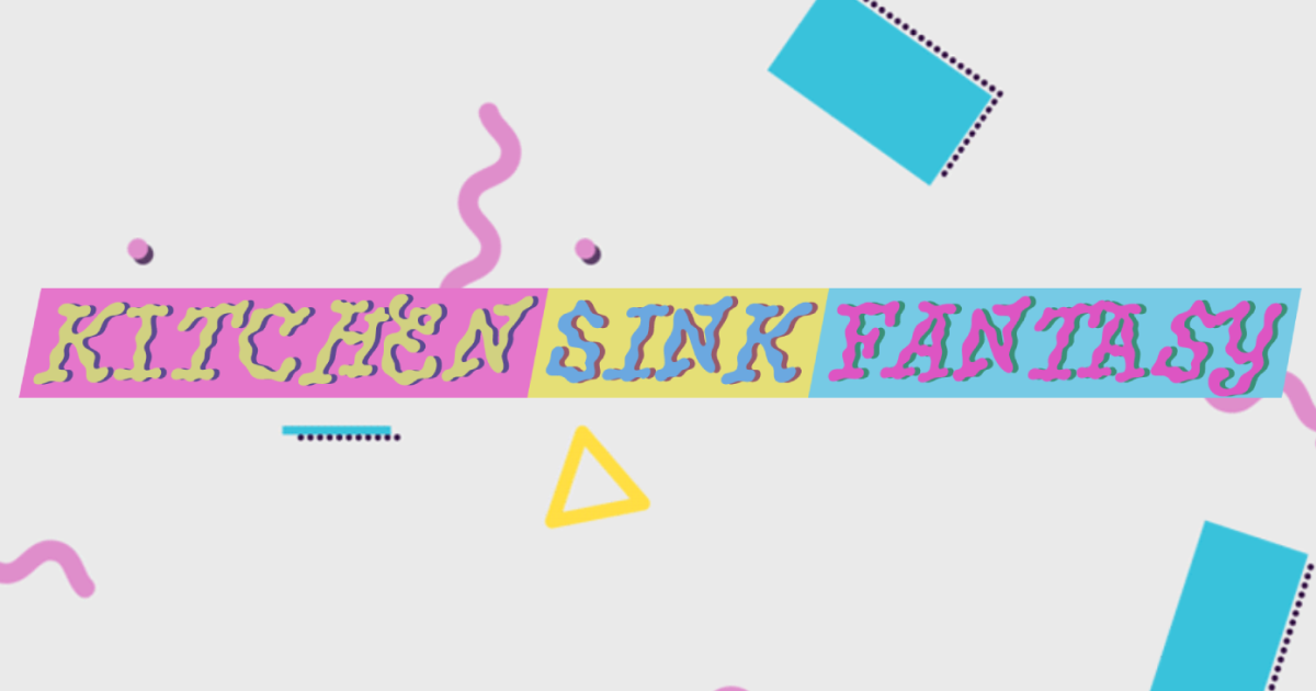 KITCHEN SINK FANTASY LGBTQ Short Film Indiegogo