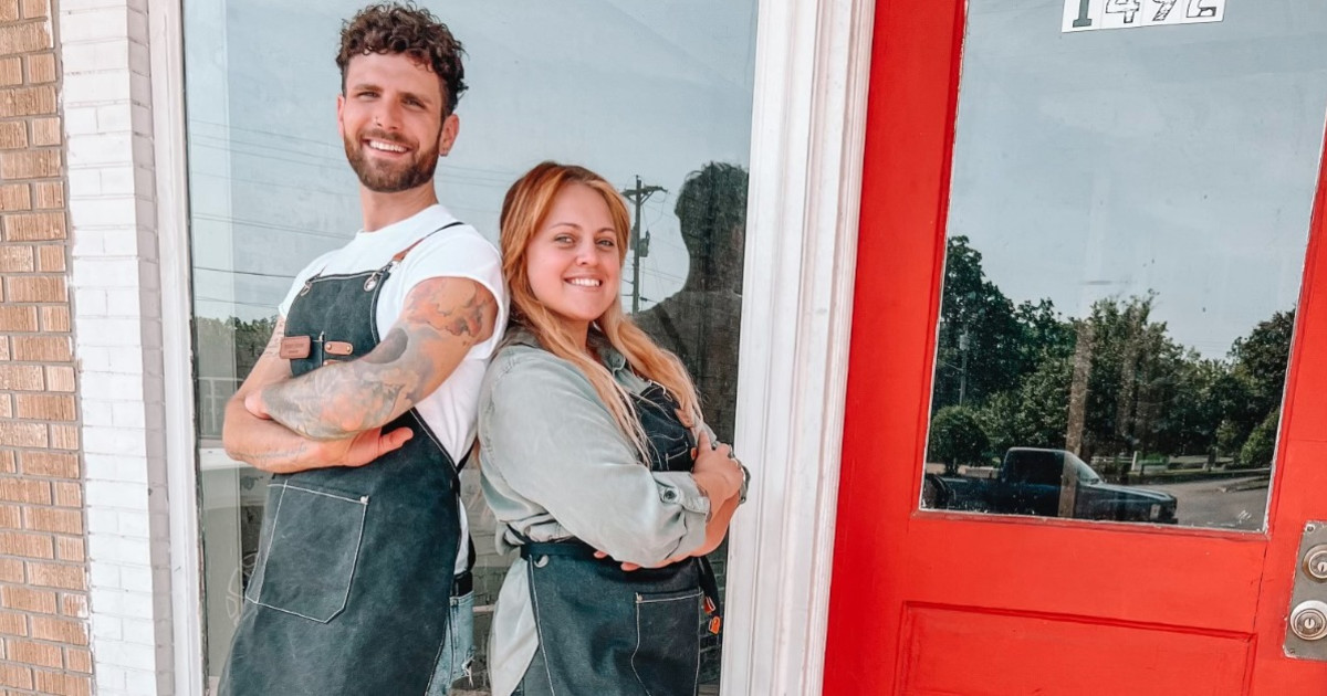 Spencer Johnson & Keri Meadors MOUNT ZION BAKERY Indiegogo