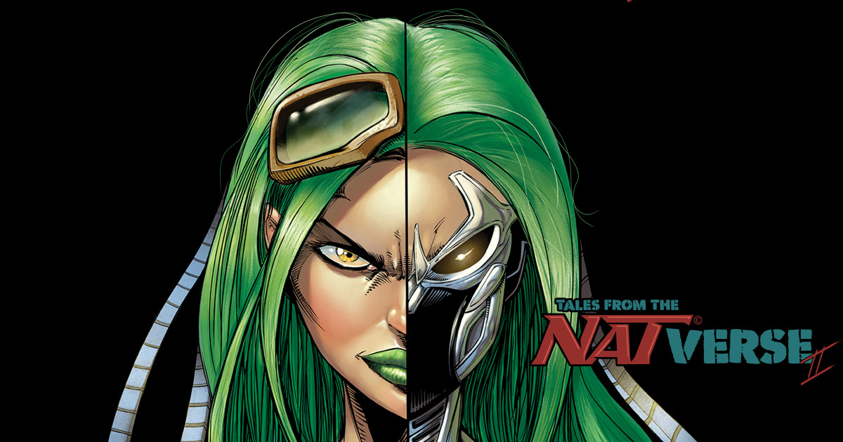 Tales From The NATverse #2 - 100 Page Anthology.