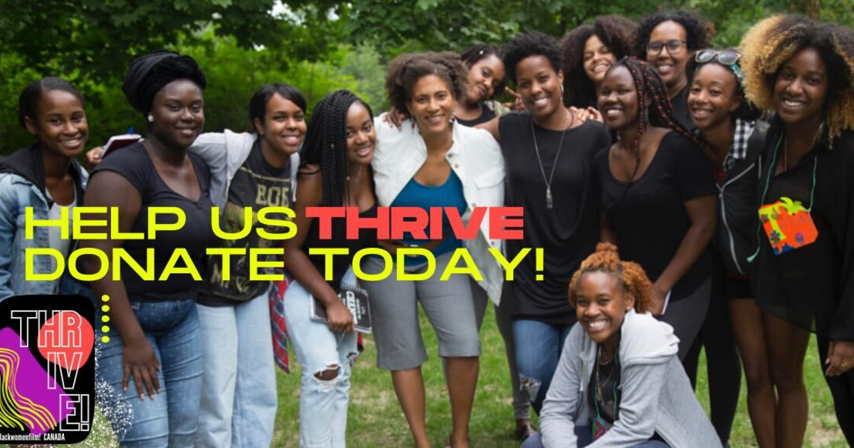 Black Women Film Canada