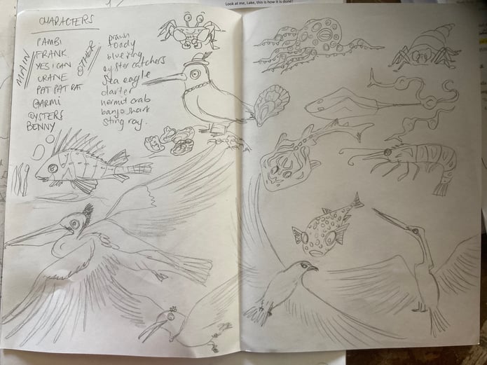 The Pamby Lake Project Indiegogo