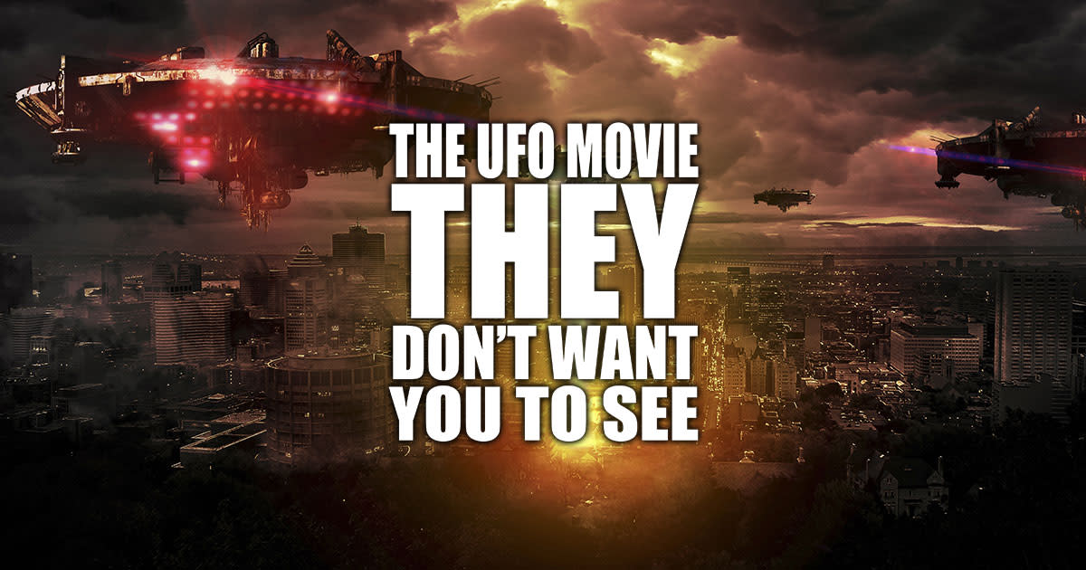 The UFO Movie THEY Don't Want You to See | Indiegogo