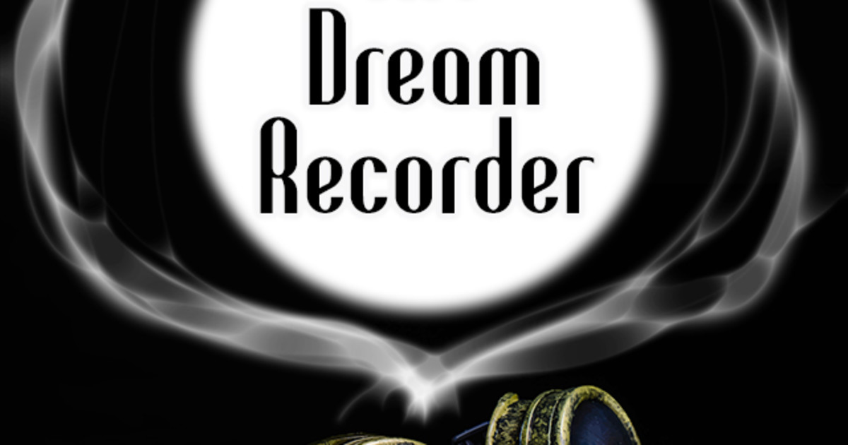 The Dream Recorder Audiobook Indiegogo
