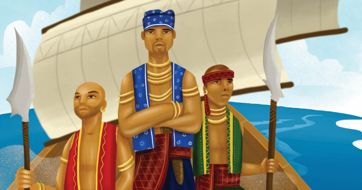 Barter for Panay A Filipino Legend Indiegogo