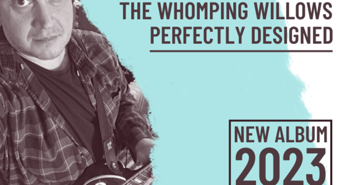 The Whomping Willows are making a new album!