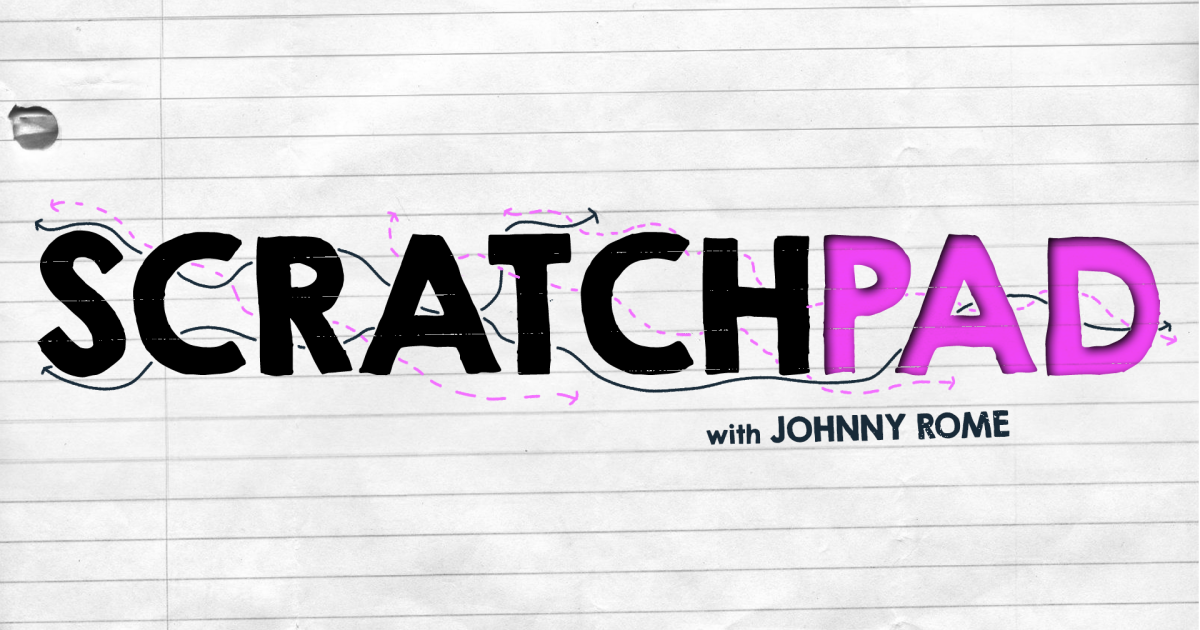 SCRATCHPAD An Educational series for Adults Indiegogo