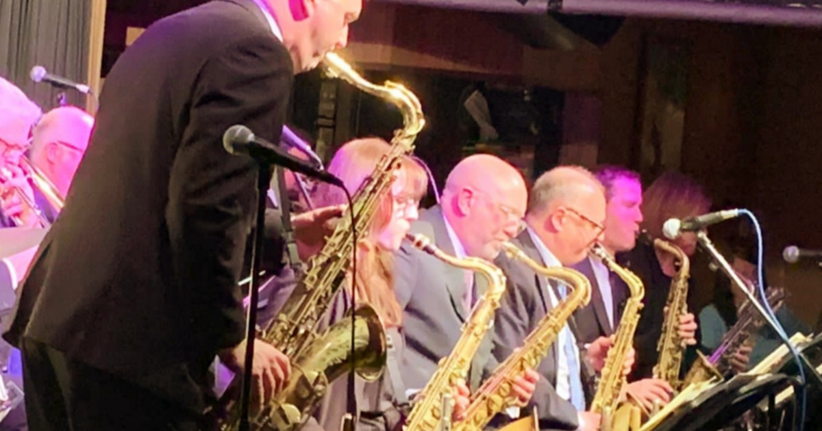 The Simon Spillett Big Band Plays Tubby Hayes Indiegogo
