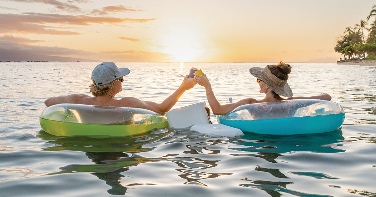 Meet FOAM The Next Generation Portable Cooler. Indiegogo