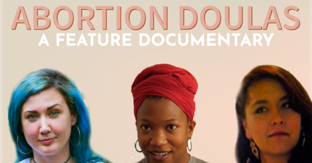Abortion Doulas- a Feature Documentary