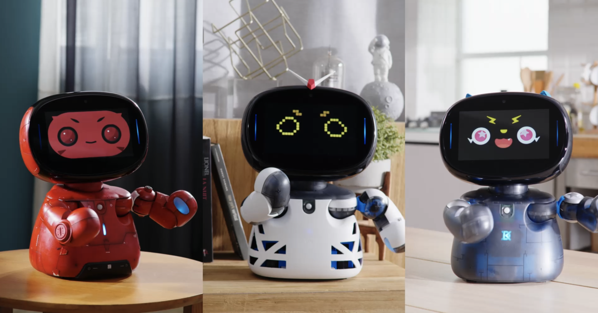 RobotCreator DXAdvanced Personal Assistant Robot Indiegogo