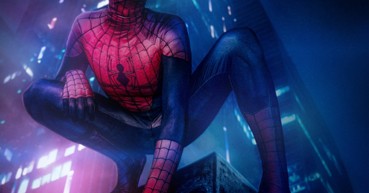 The Spectacular Spider-man Fan Series Campaign | Indiegogo