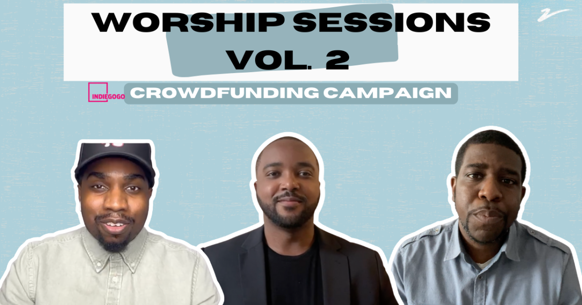 Zamar Worship Collective Worship Sessions Vol. 2 | Indiegogo