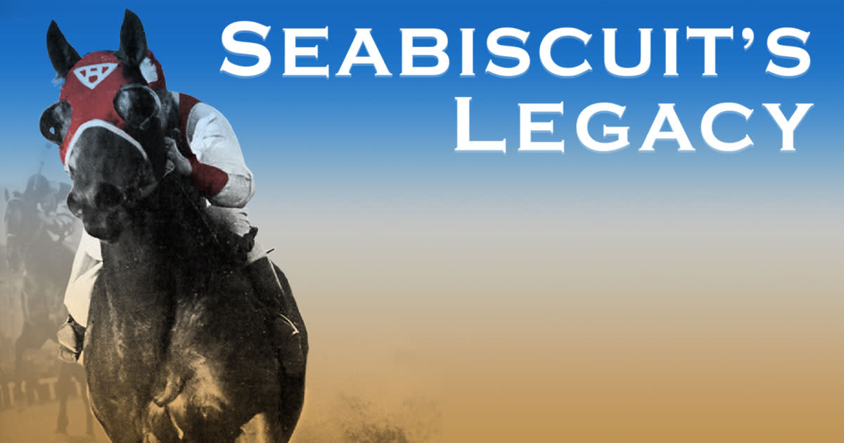 SEABISCUIT'S LEGACY a documentary film Indiegogo