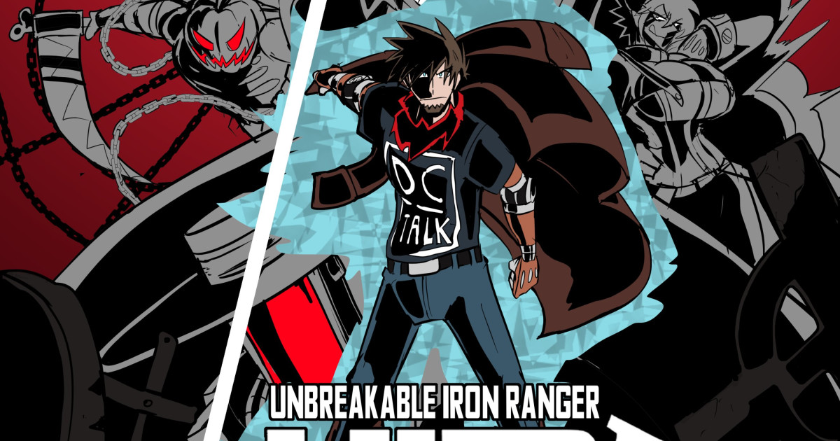 UNBREAKABLE IRON RANGER VOL 2 Forced into Fire Indiegogo