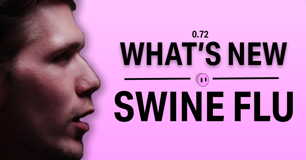 0.72 What's New Swine Flu A Short Film Indiegogo