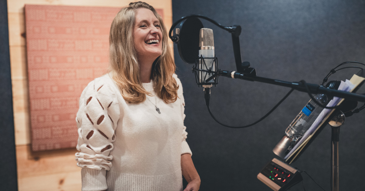 Áine's new album! Indiegogo