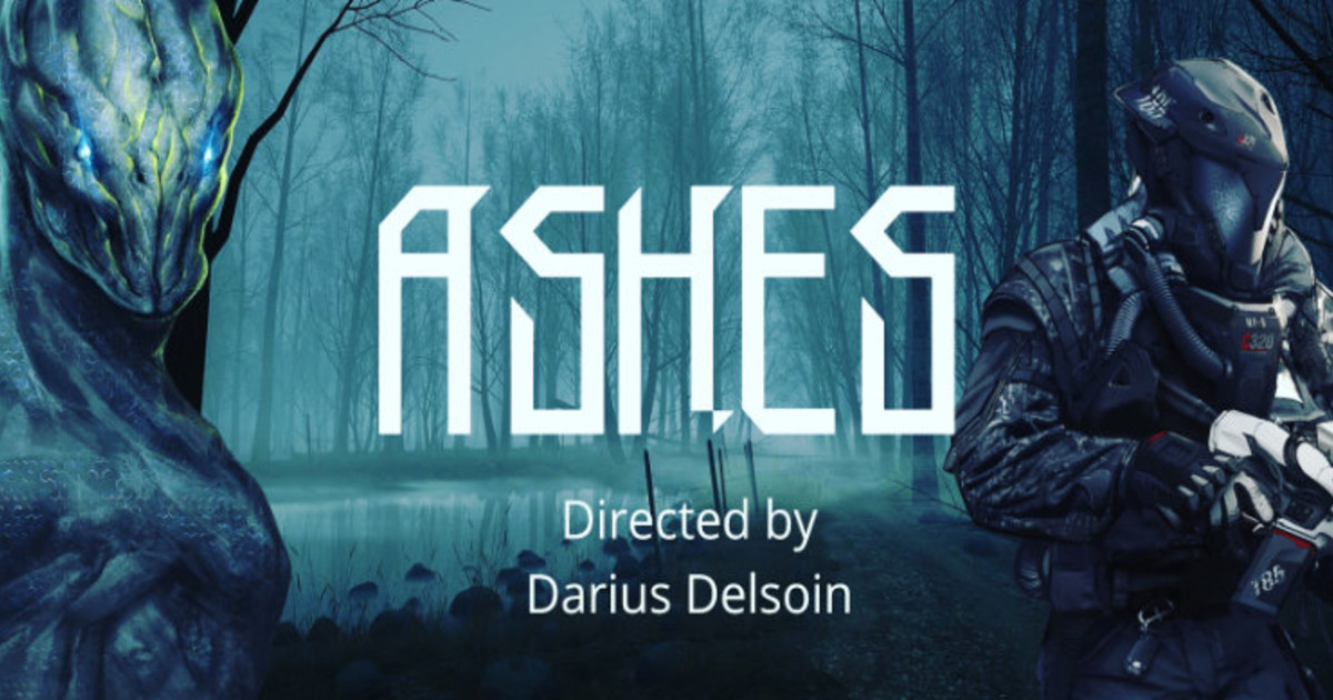 ASHES SHORT FILM CAMPAIGN