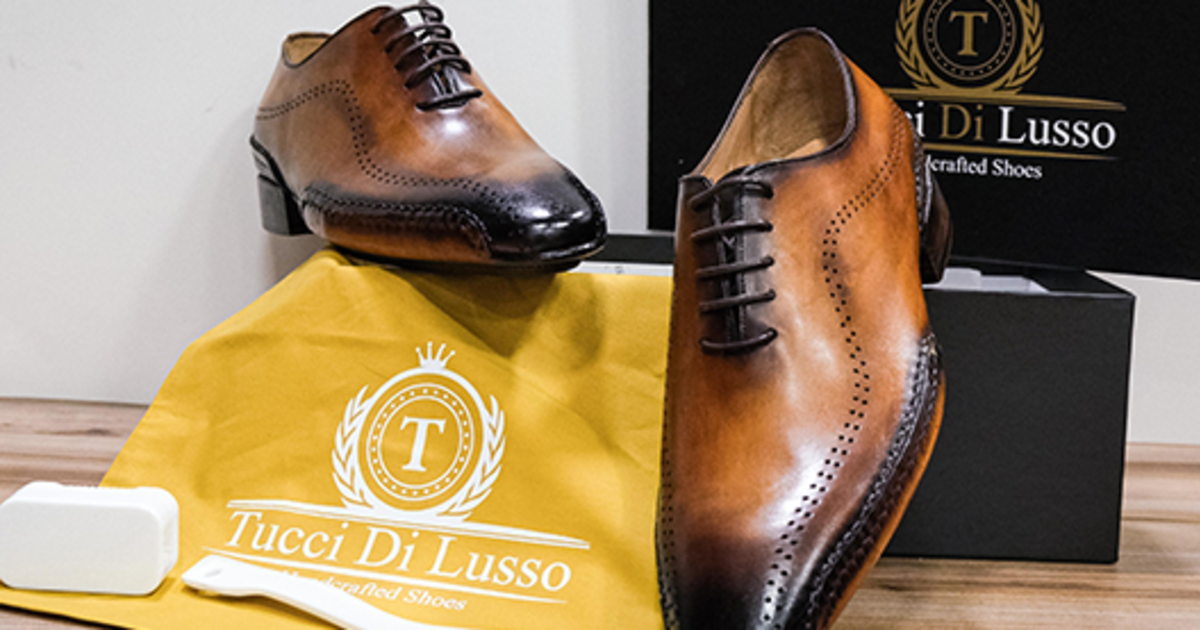UltraLuxury Dress Shoes for Men of Distinction Indiegogo