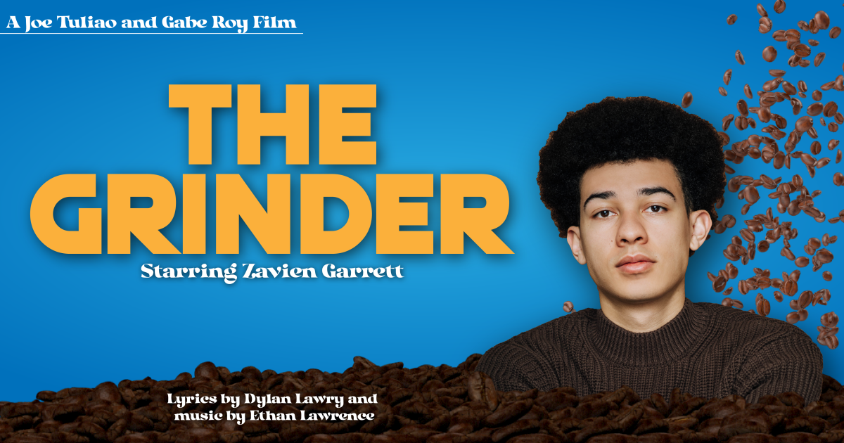 The Grinder Short Musical Film Indiegogo