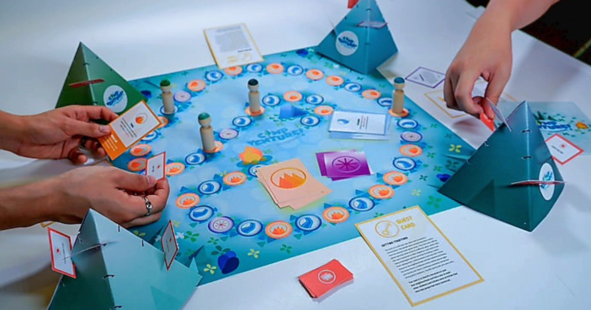 Camp Venture A Quest to Create Communities Indiegogo