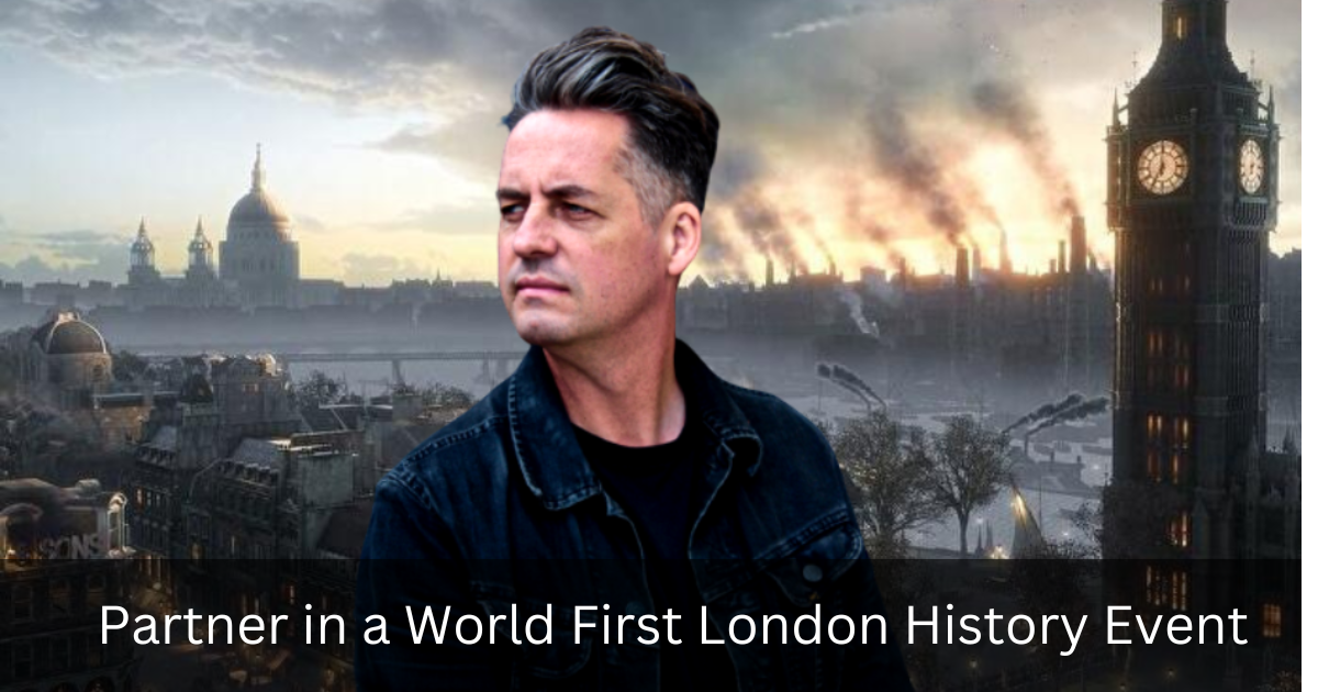 A World First London History Event Indiegogo
