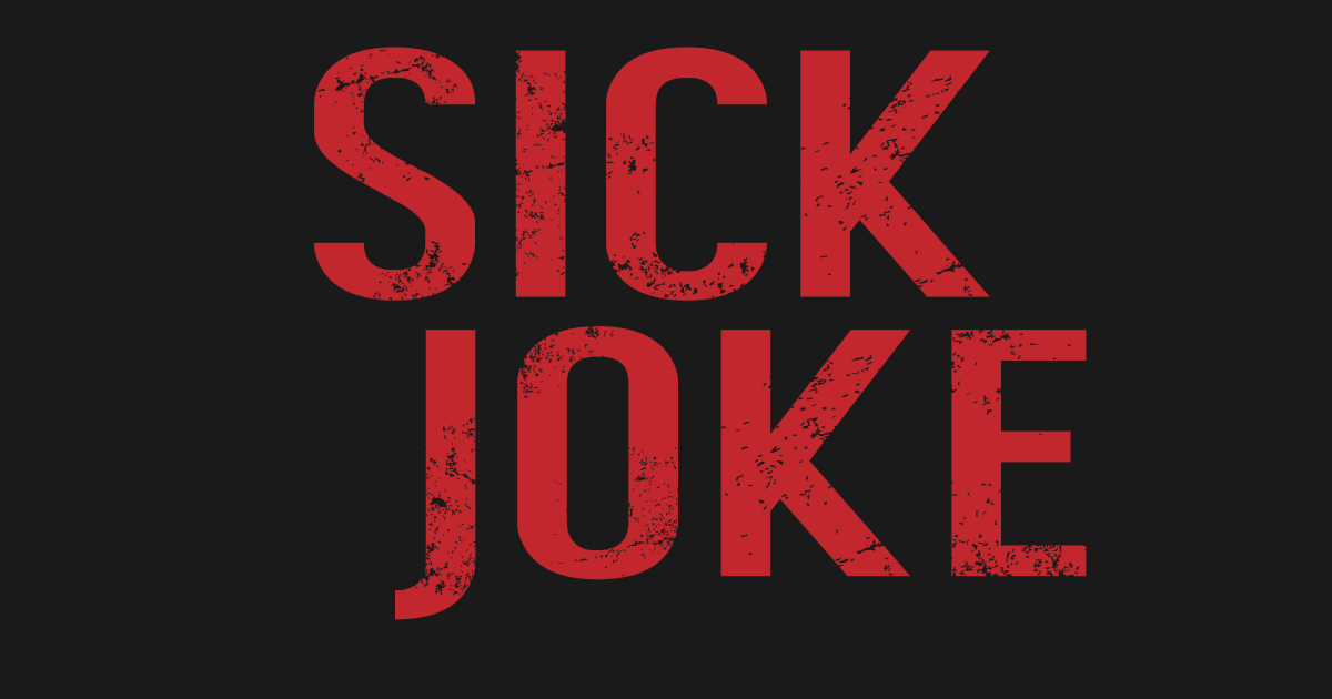 Sick Joke Short Film Indiegogo