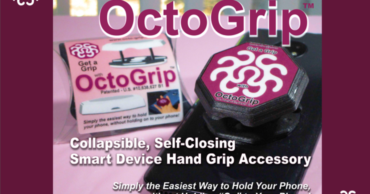 octo-grip-smart-device-hand-grip-accessory-indiegogo