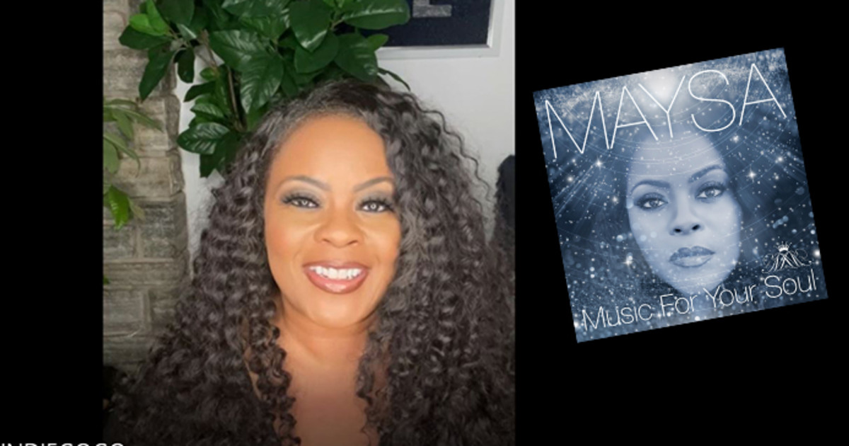 Music For Your Soul Maysa's New Double Album Indiegogo